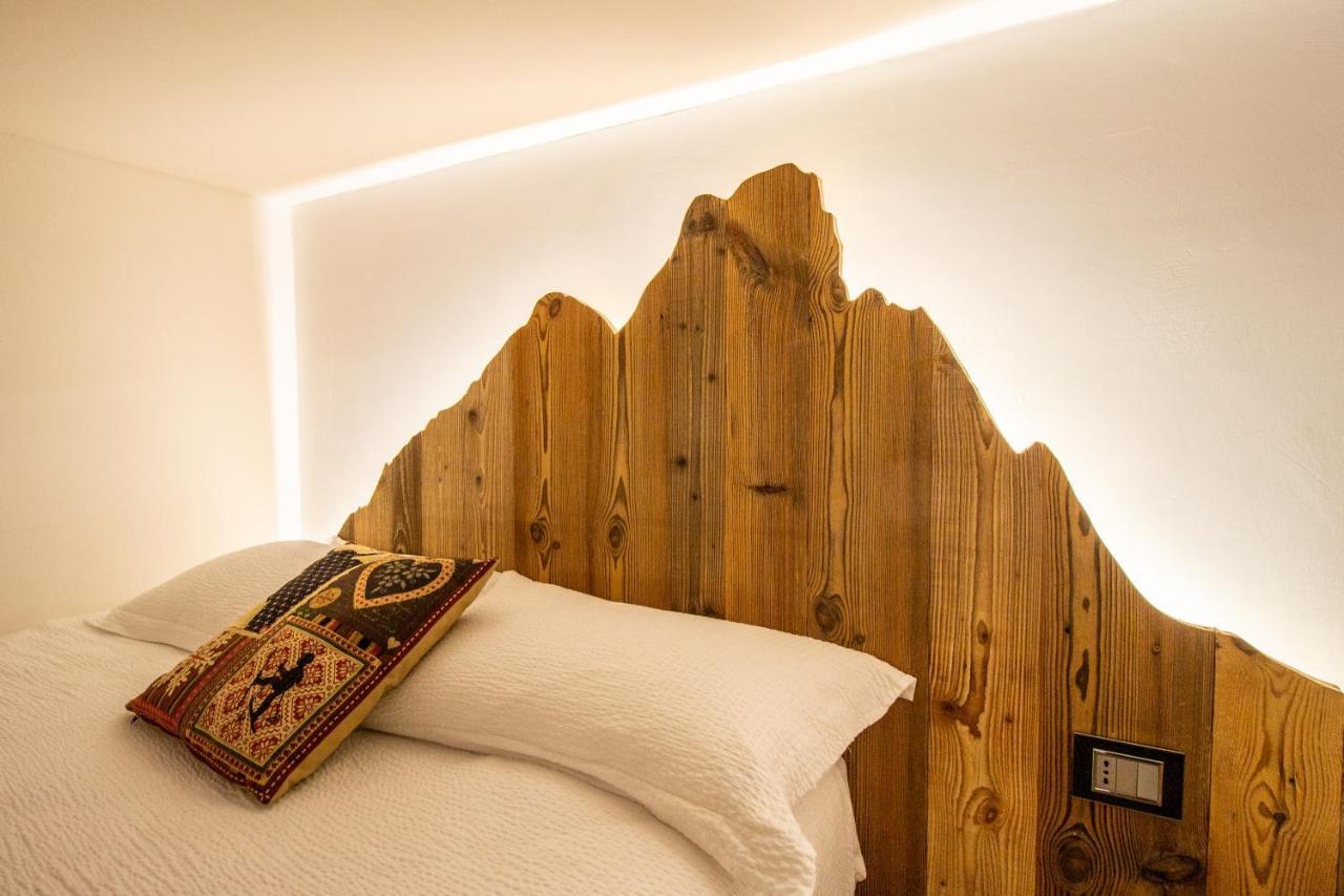 Mon Petit Cervin Apartment วัลตูร์นอนช์ ภายนอก รูปภาพ