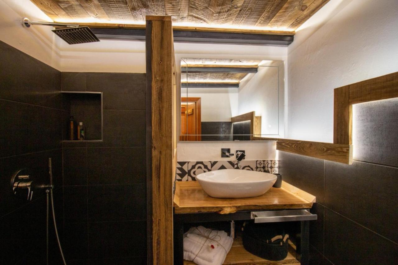 Mon Petit Cervin Apartment วัลตูร์นอนช์ ภายนอก รูปภาพ